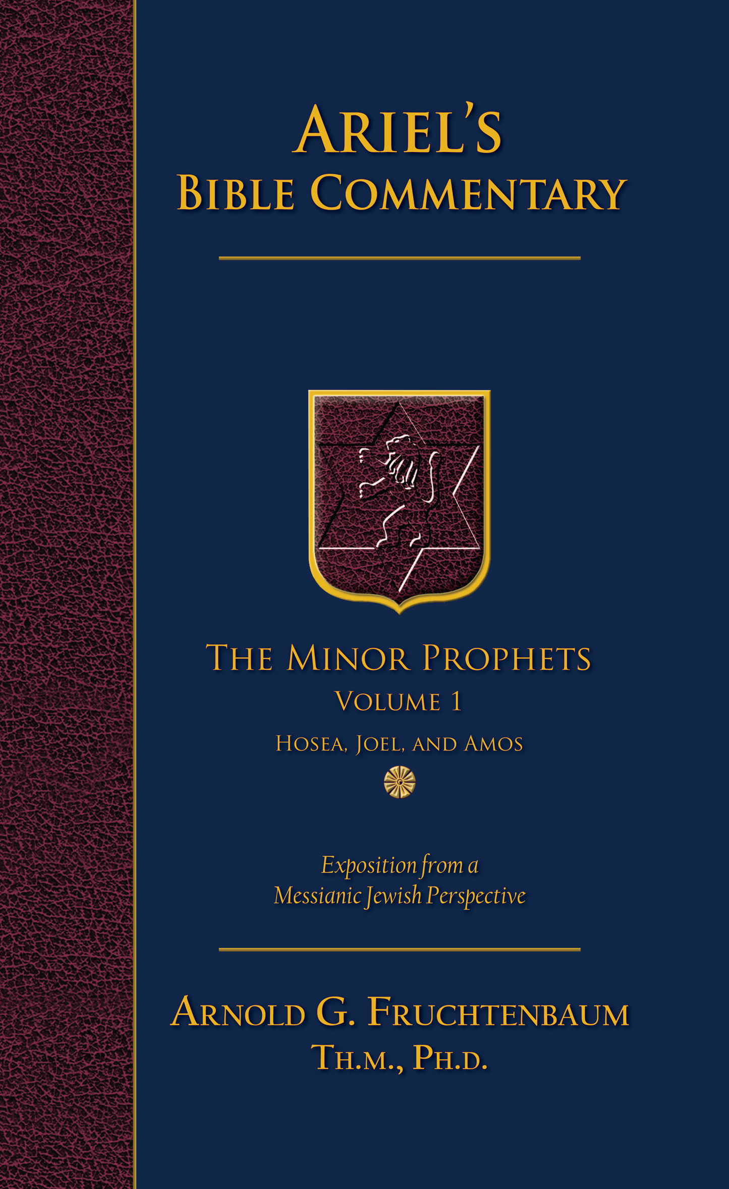 Commentary Series: Minor Prophets Vol 1
