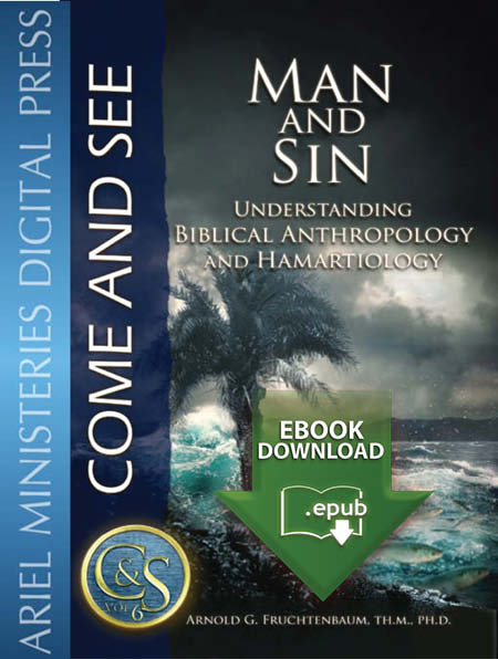 Man and Sin: Understanding Biblical Anthropology and Hamartiology