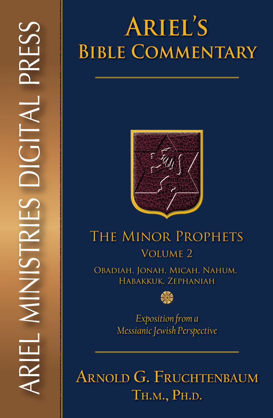 Commentary Series: The Minor Prophets – Vol. 2