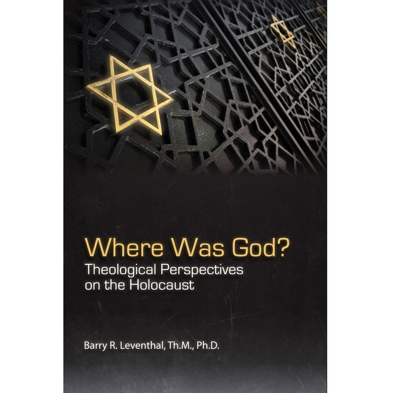 Where was God? Theological Perspectives on the Holocaust