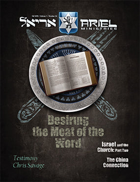 DESIRING THE MEAT OF THE WORD