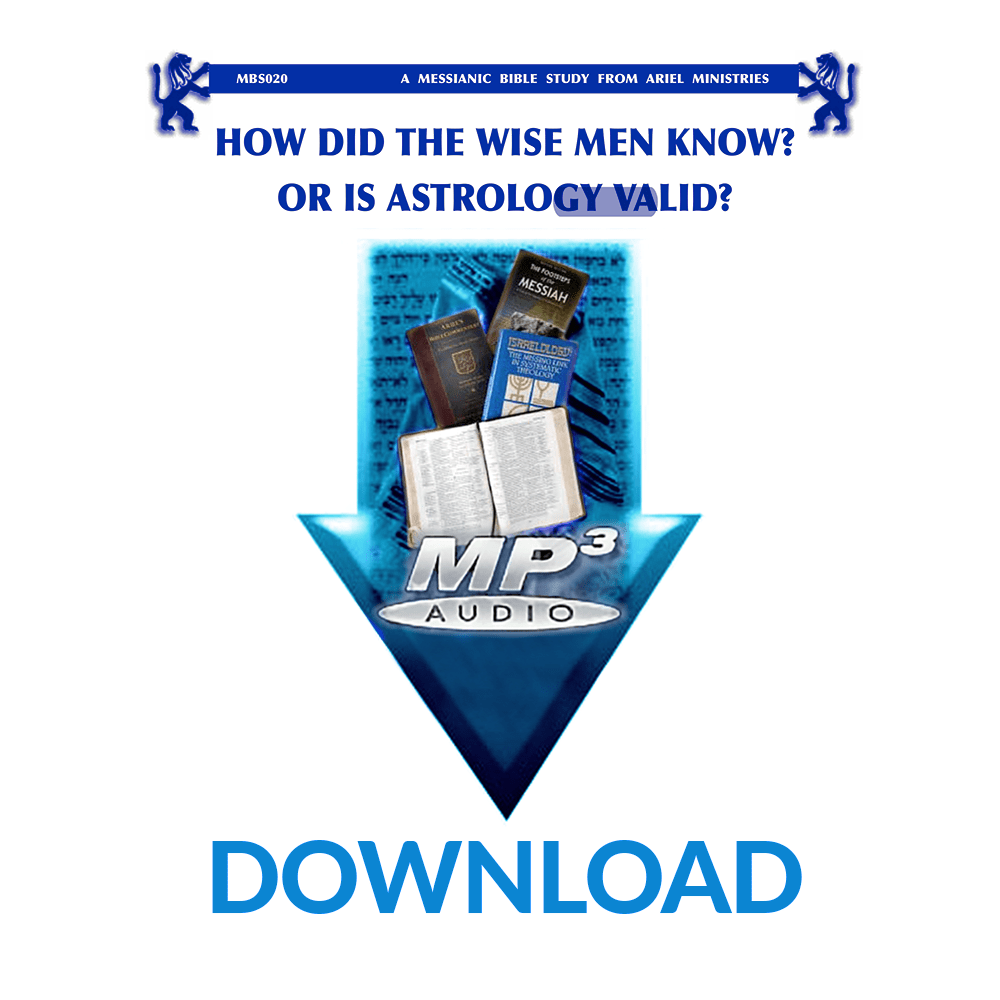 MBS020 How Did the Wise Men Know? or Is Astrology Valid?