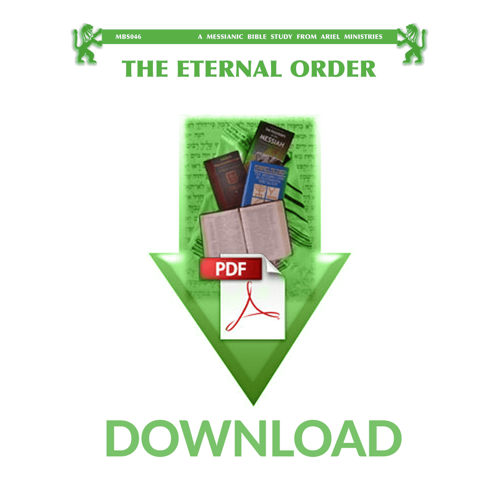 MBS046 The Eternal Order