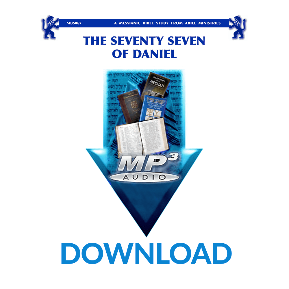 MBS067 The Seventy Sevens of Daniel