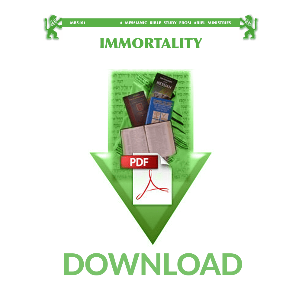 MBS101 Immortality