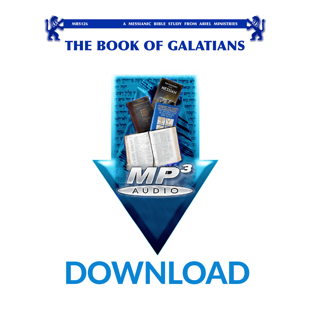 MBS126 The Book of Galatians