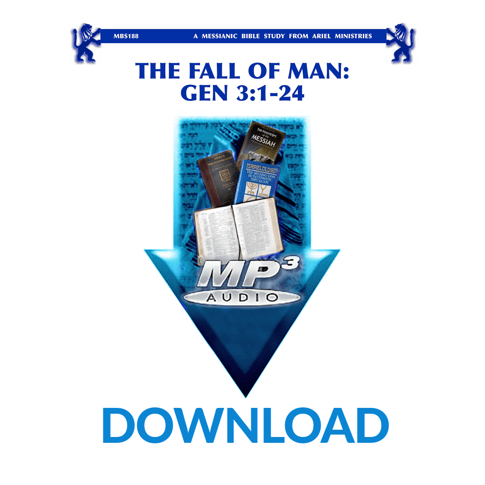 MBS188 The Fall Of Man: Gen 3:1-24