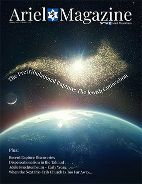 THE PRETRIBULATIONAL RAPTURE: THE JEWISH CONNECTION