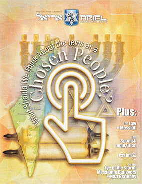 THE JEWS AS A CHOSEN PEOPLE?