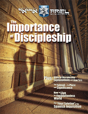 THE IMPORTANCE OF DISCIPLESHIP