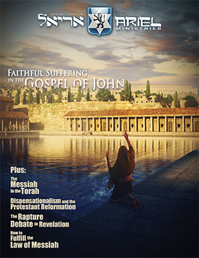 FAITHFUL SUFFERING IN THE GOSPEL OF JOHN