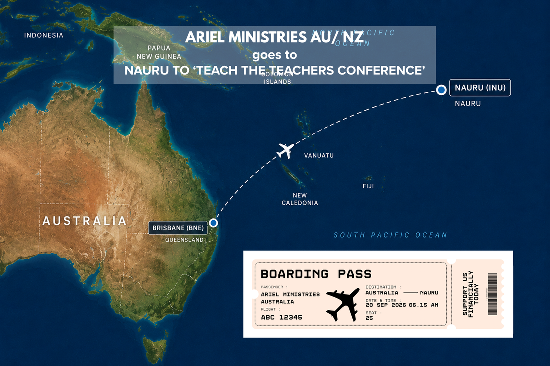 'Teach the Teachers' Conference