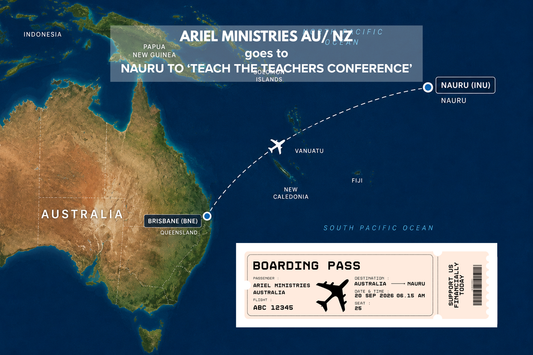 'Teach the Teachers' Conference
