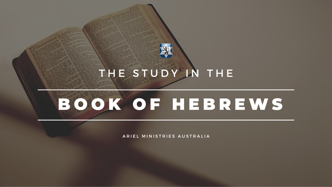 What are the ABCs of Doctrines in the Book of Hebrews?