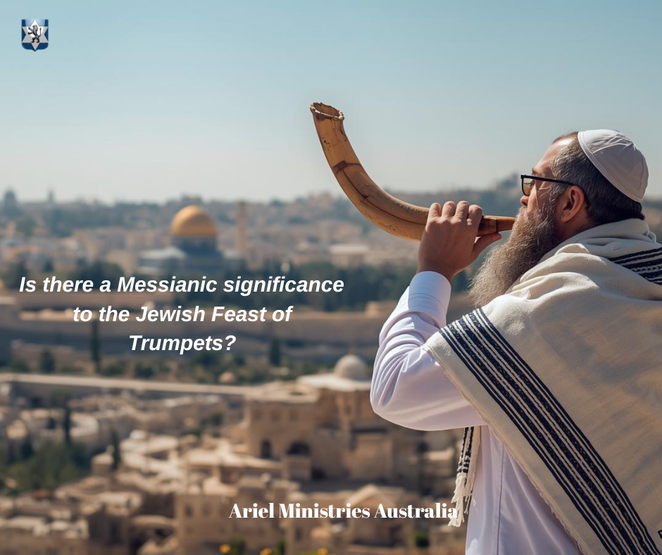 Is there a Messianic significance to the Feast of Trumpets?