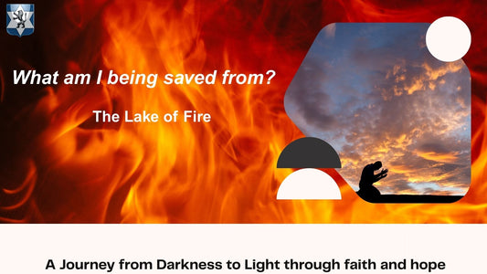 I hear people saying you have to be saved, but my question is, what am I being saved from?