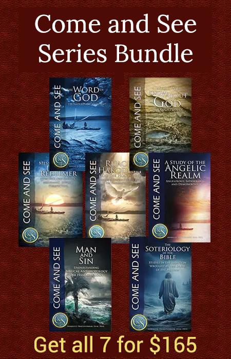 Come and See Series Bundle