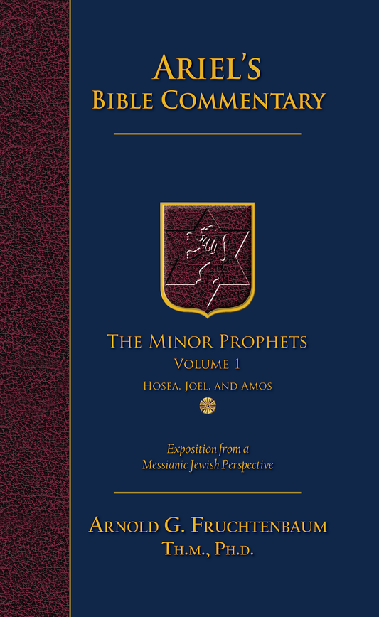 Commentary Series: Minor Prophets Vol 1