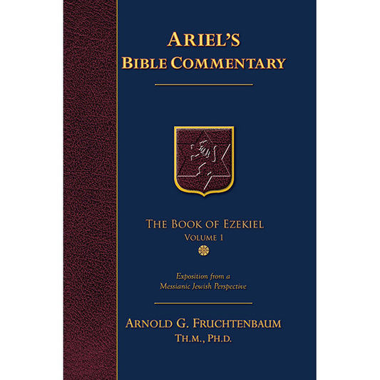 Commentary Series: The Book of Ezekiel Vol 1