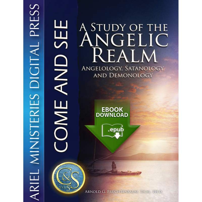 A Study of the Angelic Realm: Angelology Satanology and Demonology