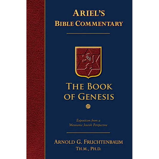 Commentary Series: The Book of Genesis