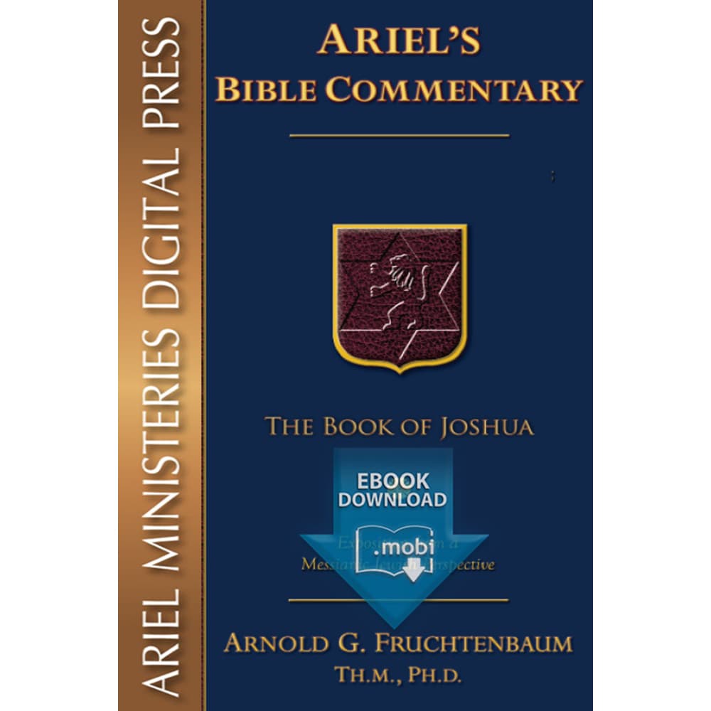 Commentary Series: The Book of Joshua