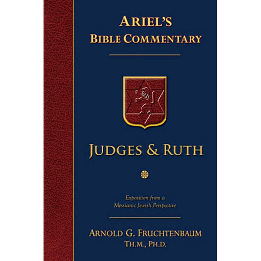 Commentary Series: Judges and Ruth