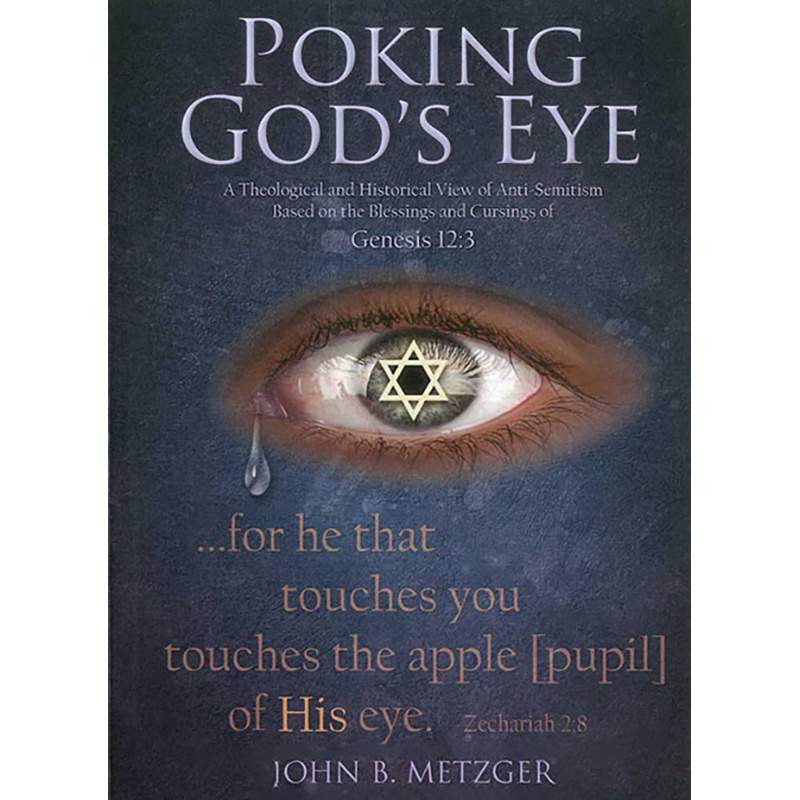 Poking God's Eye
