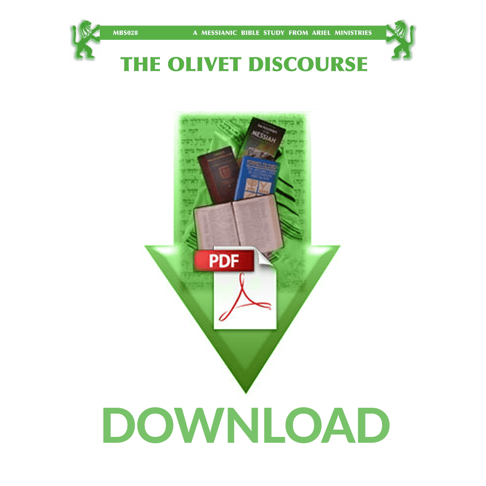 MBS028 The Olivet Discourse