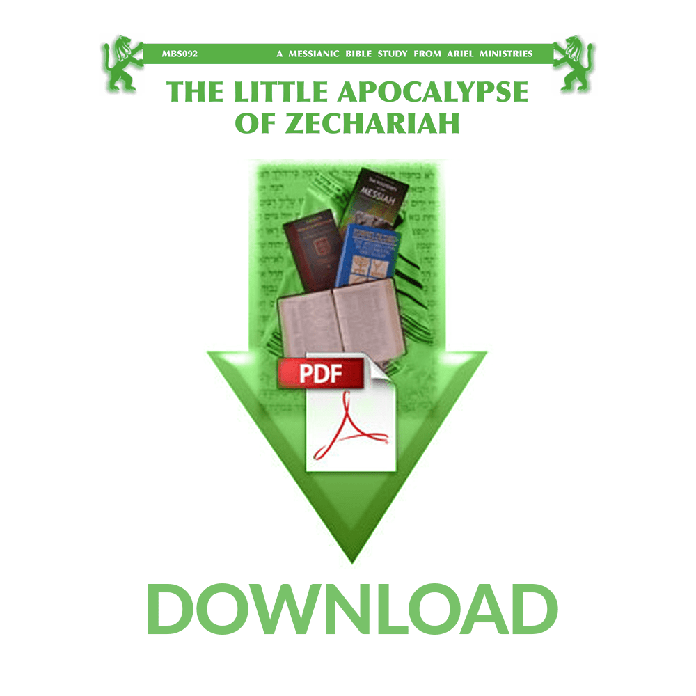 MBS092 The Little Apocalypse of Zechariah