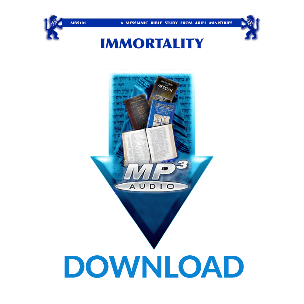 MBS101 Immortality