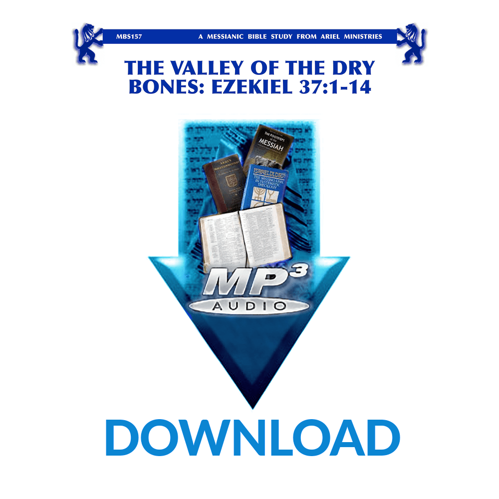 MBS157 The Valley of the Dry Bones: Ezekiel 37:1-14