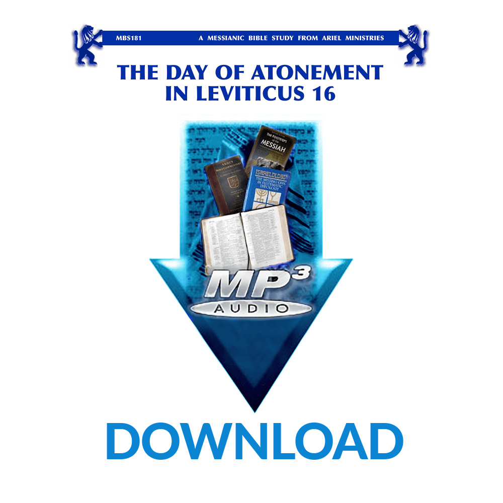 MBS181 The Day of Atonement in Leviticus 16