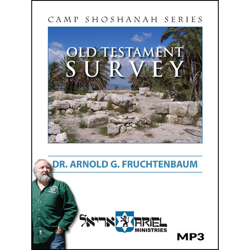 Old Testament Survey - MP3