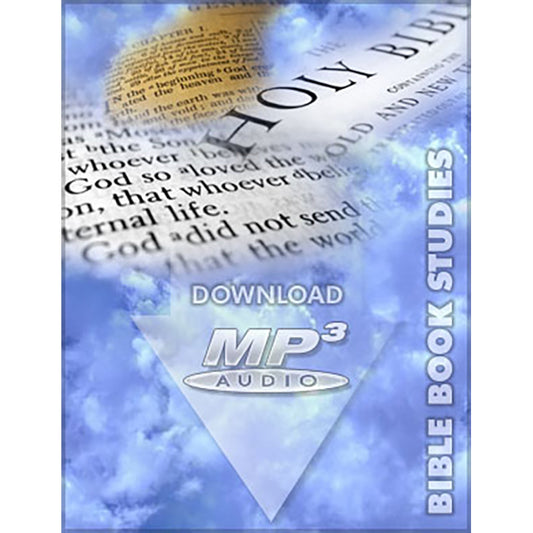 The Book of Ezekiel - MP3