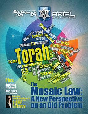 THE MOSAIC LAW: A NEW PERSPECTIVE